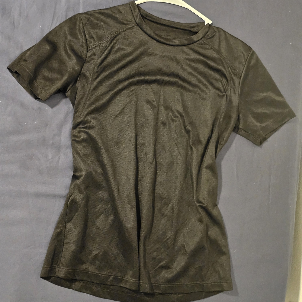 ASOS Black Short Sleeve Women's Tee